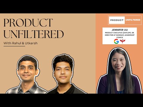 Product Management Career insights from Jennifer Liu - YouTube
