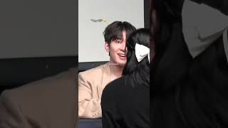 Download lagu The lucky fan had her Y/N moment with her bias#seventeen #carat #wonwoo #kpop #fansign #bias #cancer mp3 Download lagu The lucky fan had her Y/N moment with her bias#seventeen #carat #wonwoo #kpop #fansign #bias #cancer mp3