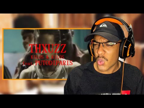 REAGINDO - Thxuzz - Kilos & Kilos (ft. Putodiparis)