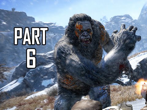 Far Cry 4 Valley of the Yetis DLC Walkthrough Part 6 - Meat Spin (FC4 Gameplay Commentary)