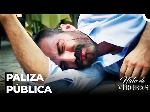 Feyyaz Fue Duramente Golpeado - Nido De Víboras