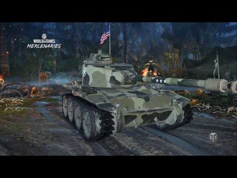 WoT 3 Marking T71 CMCD