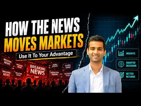 How the News Moves Markets and How to Use it to Your Advantage