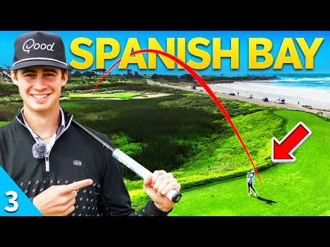 The Craziest Links Golf Course I’ve Ever played