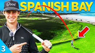 The Craziest Links Golf Course I’ve Ever played