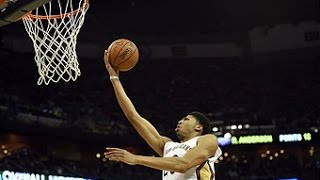 Anthony Davis - New Orleans Pelicans - Philadelphie Sixers