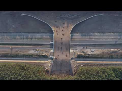 konstrukcje ViaCon na S5 Leszno Południe   Kaczkowo