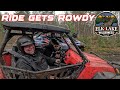What Happens When Ladies Drive SXSs On A Muddy Trail