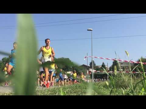 Atletica Venturoli: corsa di San Francesco al campo (TO) - 11.09.2016