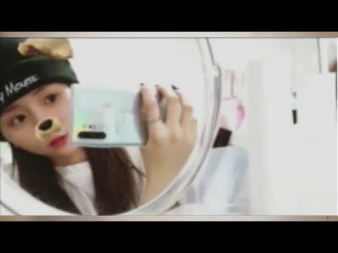 러블리즈 명은 (진) @ 인스타그램 191018 [Lovelyz,Park Myungeun (JIN)]