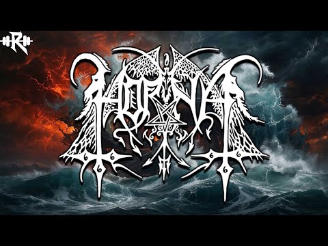 Horna interview - Finnish black metal legends featuring Shatraug and Spellgoth
