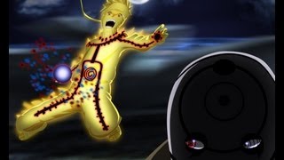 The Elder Scrolls V Skyrim Mods : Naruto/Masked Man Skins plus Flash Step Spell