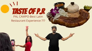Pal Campo Best Latin Restaurant in Lake Mary