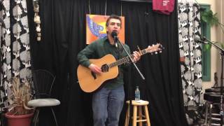 Disappeared - Aimee Mann cover by Chris Ricco