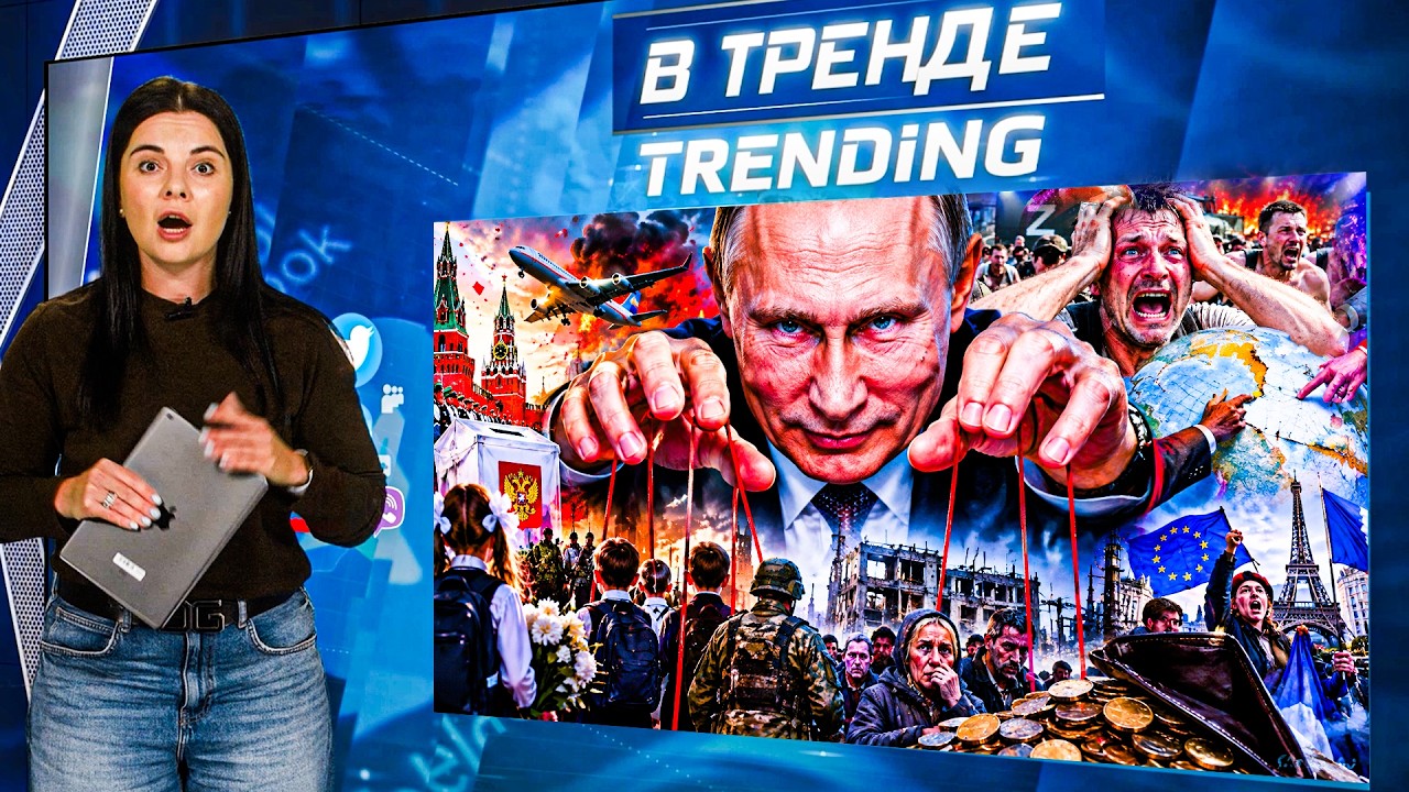🚨СРОЧНО! КАТАСТРОФА ДОБРАЛАСЬ КУДА НЕ ЖДАЛИ! ТРАГЕДИЯ В КРЕМЛЕ: ПУТИН В ОТЧА