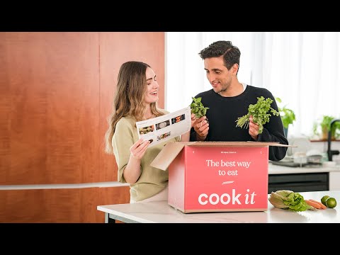 Cook it - Customer Success Story