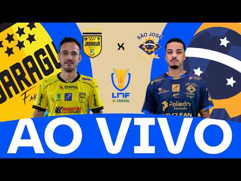 Jaraguá Futsal x São José Futsal