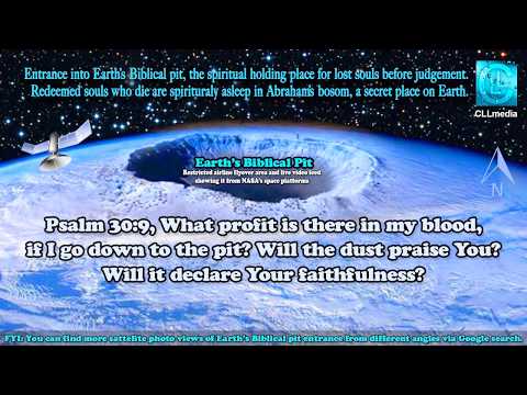 The Hollow Earth Pit Is In The KJV Bible, Not A Theory, But It May Be A Global Cover Up!  Read more:
