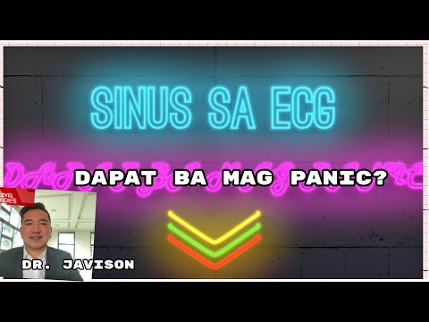 DELIKADO ba ang SINUS?