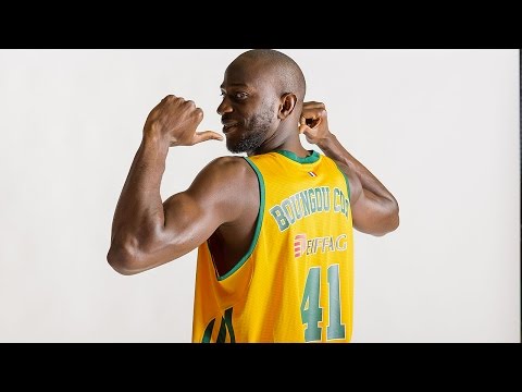Dunk of the night: Nobel Boungou-Kolo, Limoges CSP