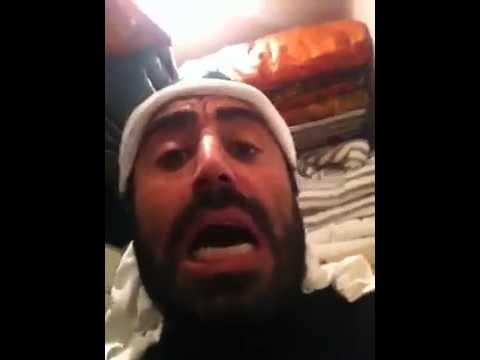 Paranoide araben is back!!! En kung är en kung och du är....