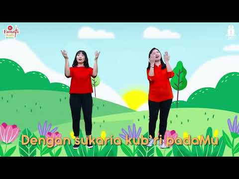 Ku B’ri Persembahan