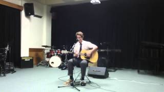 Pick you up - Powderfinger (angus armstrong)