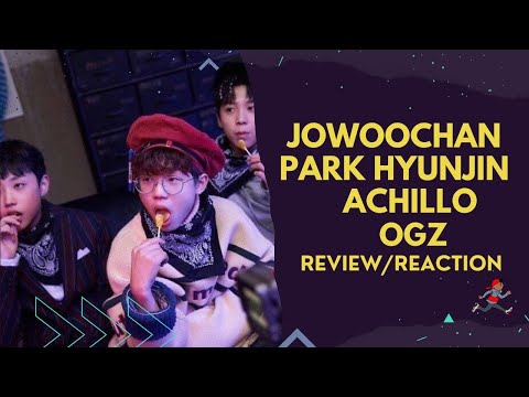 [MV] JOWOOCHAN, PARKHYUNJIN, ACHILLO (조우찬, 박현진, 에이칠로) _ OGZ [Reaction]