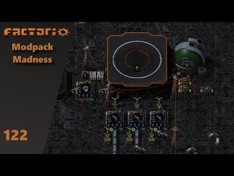 [Live-LP] EP122 - FACTORIO Modpackmadness | Krastorio 2 | Space Exploration [GER]