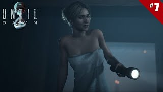Tourner les serviettes (Until Dawn #7 en Coop avec Nota)