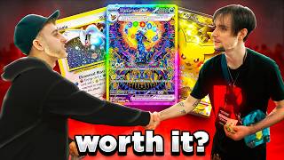 The REALITY of Selling Pokemon Cards in 2025... (Vendor POV)