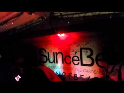 Kerri Chandler Boat Party Suncebeat 2014