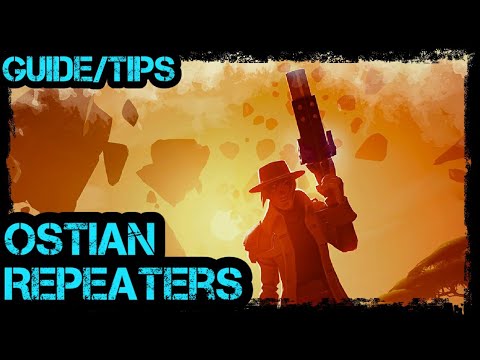 Dauntless Repeaters Guide / Tips