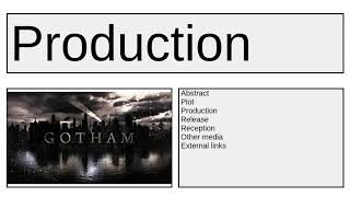 Gotham (TV series)