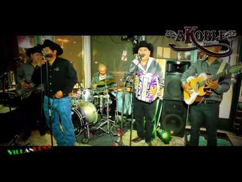 Akople Norteno   Guarache de 3 piquetes