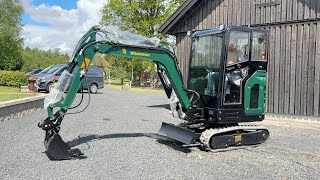 بيع حفارة صغيرة Bitsmann BSM25 - صورة 4 | Machineryline LY حفارة صغيرة Bitsmann BSM25 | صورة 4 - Machineryline