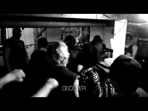 SNAPJAW - Deceiver (Live at House of the Rising Scum)