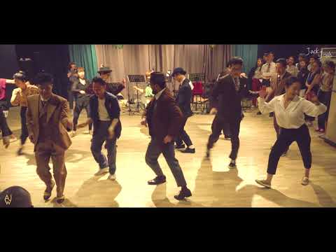 AJW2018 - Solo Jazz Improvisation - Advanced - Prelims [4K]