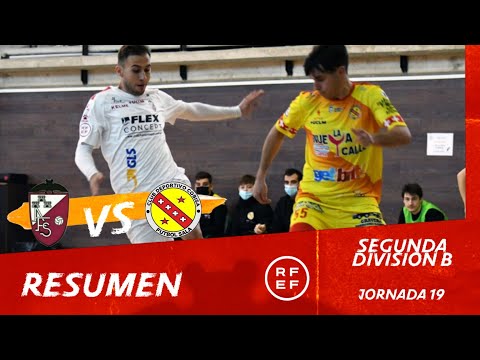 Resumen Albacete FS - Cobisa Futsal (5-2). SEGUNDA DIVISIÓN B/ Jornada 19