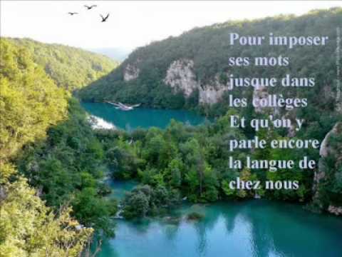 download lagu mp3 mp4 La Langue De Chez Nous, download lagu La Langue De Chez Nous gratis, unduh video klip La Langue De Chez Nous