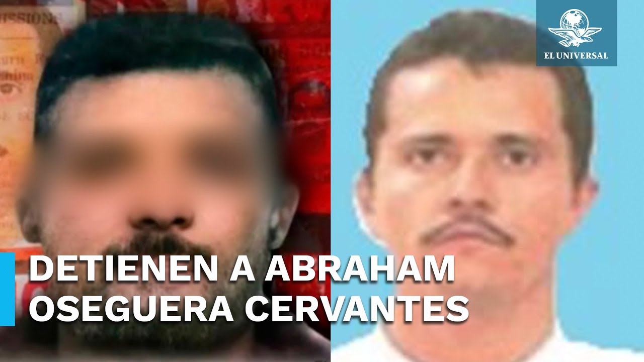 Cae el hermano de “El Mencho”, en Jalisco