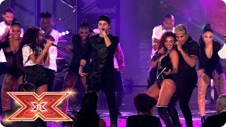Download lagu Little Mix bring the Power CNCO to The X Factor Fi....mp3