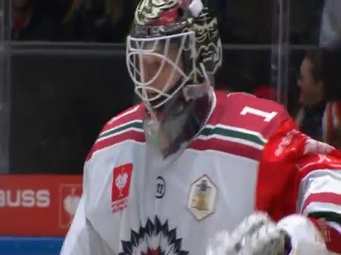 Oulun Kärpät Vs. Frölunda Indians CHL 2016 Championship Final