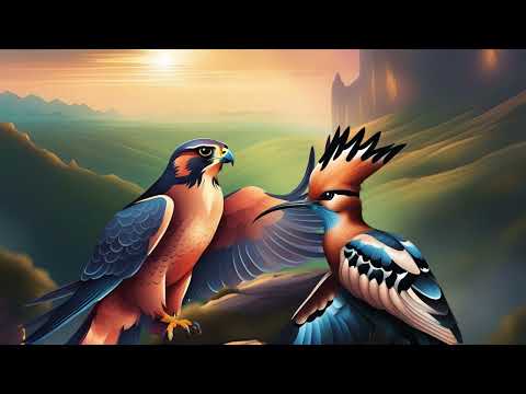 Simurg'un Sırrı: Otuz Kuşun Hakikat Yolculuğu | Dijital Hikâye | •Mantıku't Tayr•