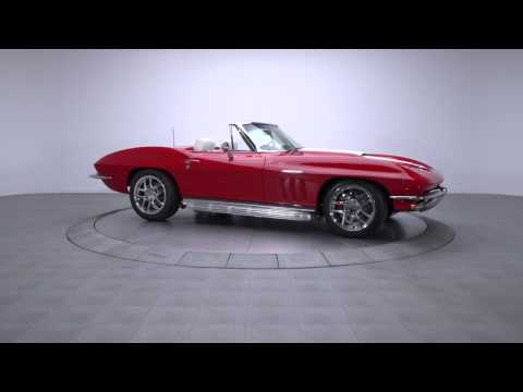 1965 Chevrolet Corvette Stingray (CC-973138) for sale in Charlotte, North Carolina
