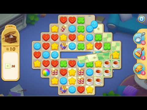 Matchington Mansion Level 4170 - No Boosters