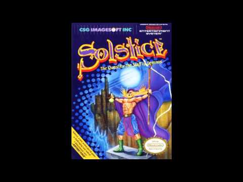 Solstice - Title Music (Rock Version)