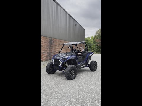 Bike Talk with Stan: 2021 Polaris RZR XP 1000