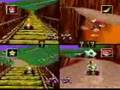 USA Mario Kart 64 Competition Round 4A Yoshi Valley