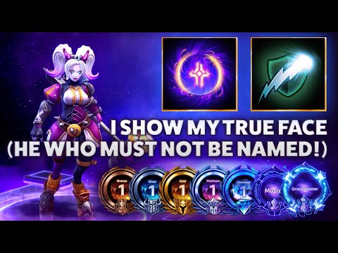 Yrel Ardent Defender - I SHOW MY TRUE FACE(HE WHO MUST NOT BE NAMED!) - Bronze 2 Grandmaster S2 2022